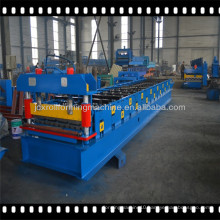 Chirstmas sale !JCX--4kw Glazed tile roof roll forming machine,380V 50HZ